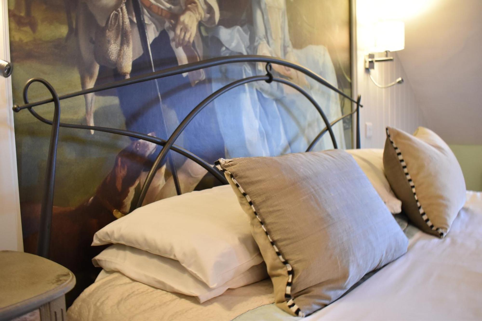 스토우온더올드 Davenford Cotswold Gardens B&B 외부 사진