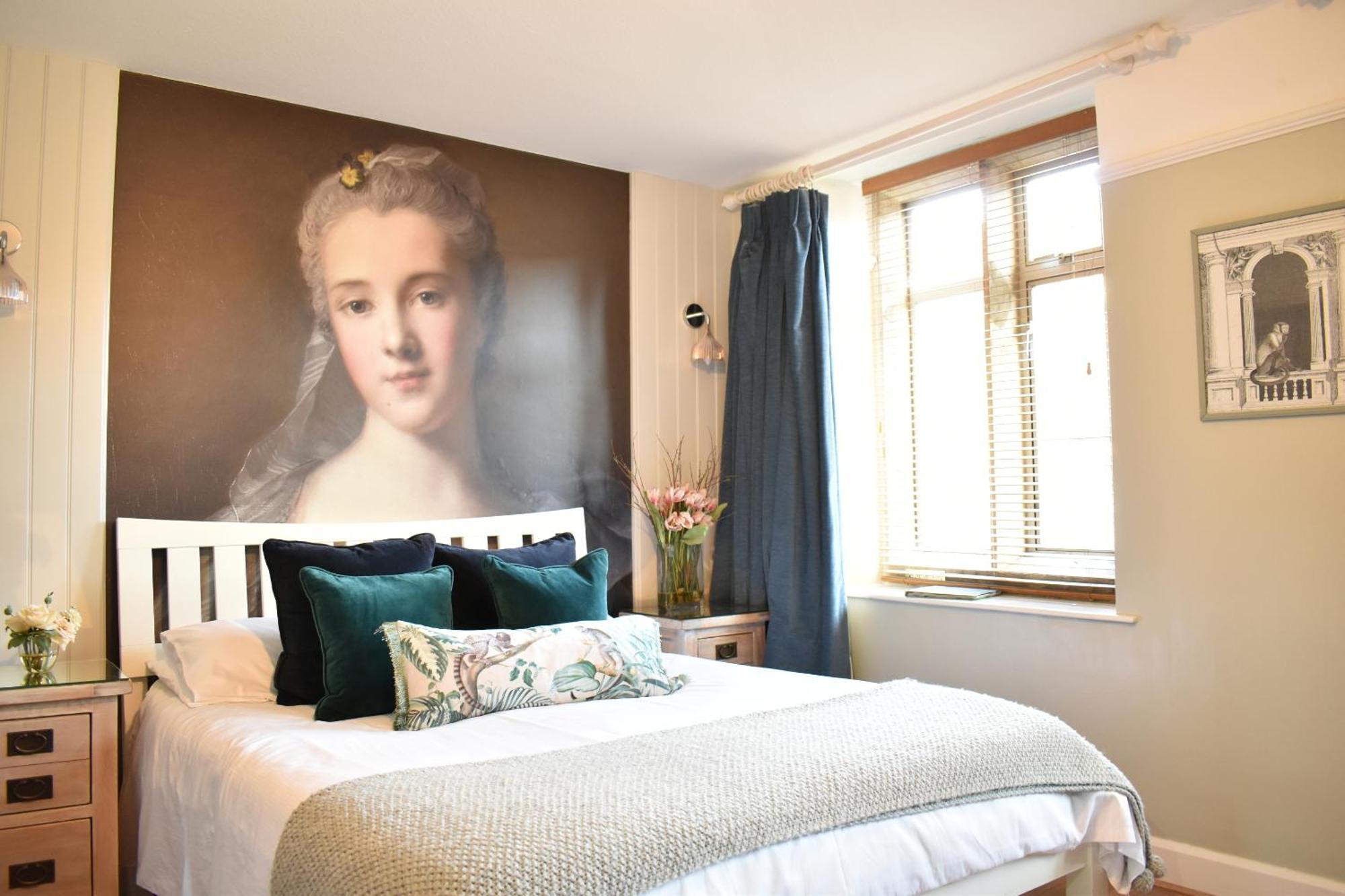 스토우온더올드 Davenford Cotswold Gardens B&B 외부 사진