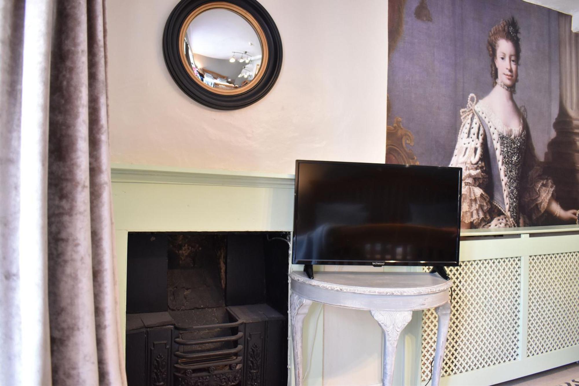 스토우온더올드 Davenford Cotswold Gardens B&B 외부 사진