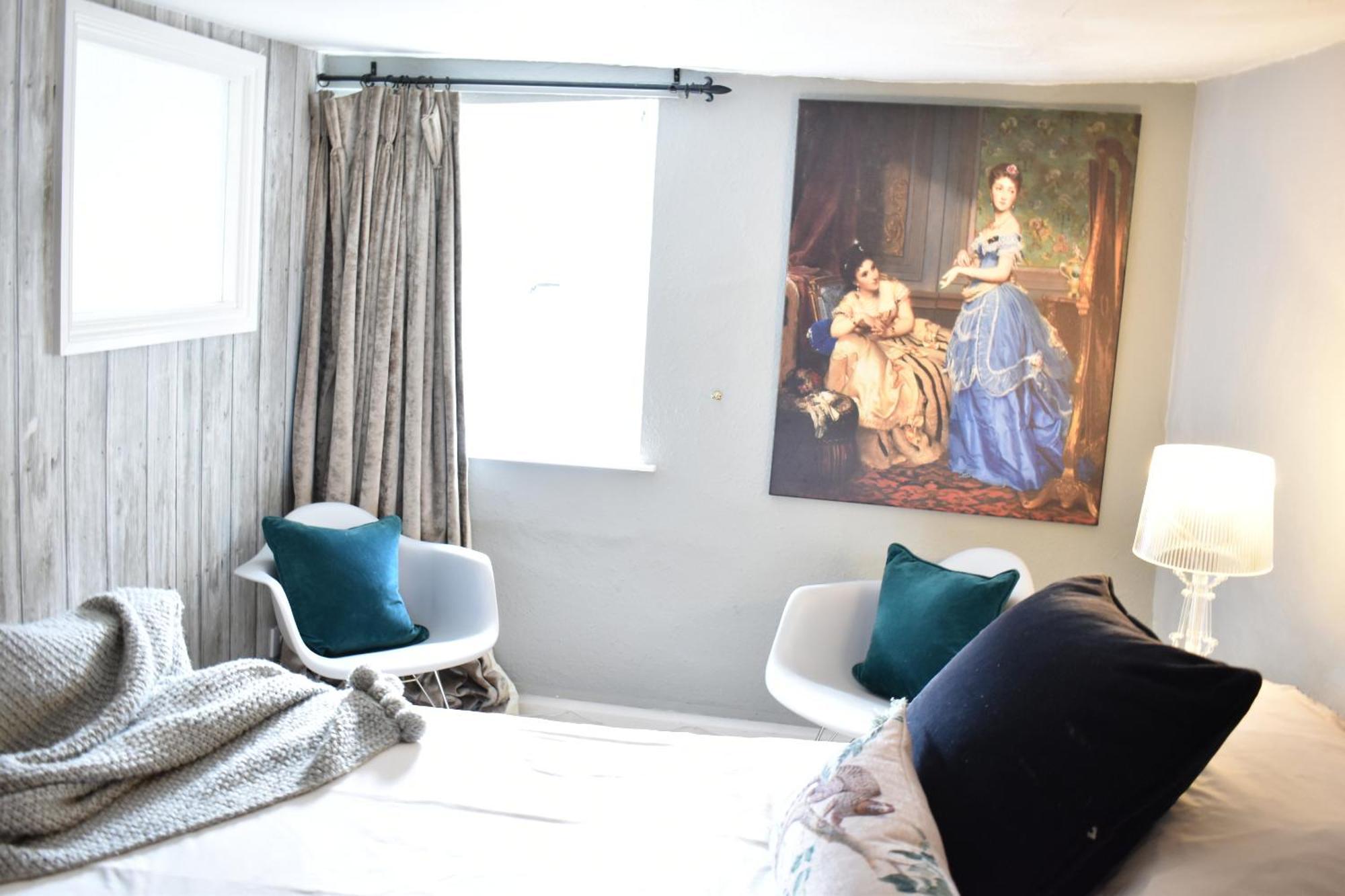 스토우온더올드 Davenford Cotswold Gardens B&B 외부 사진