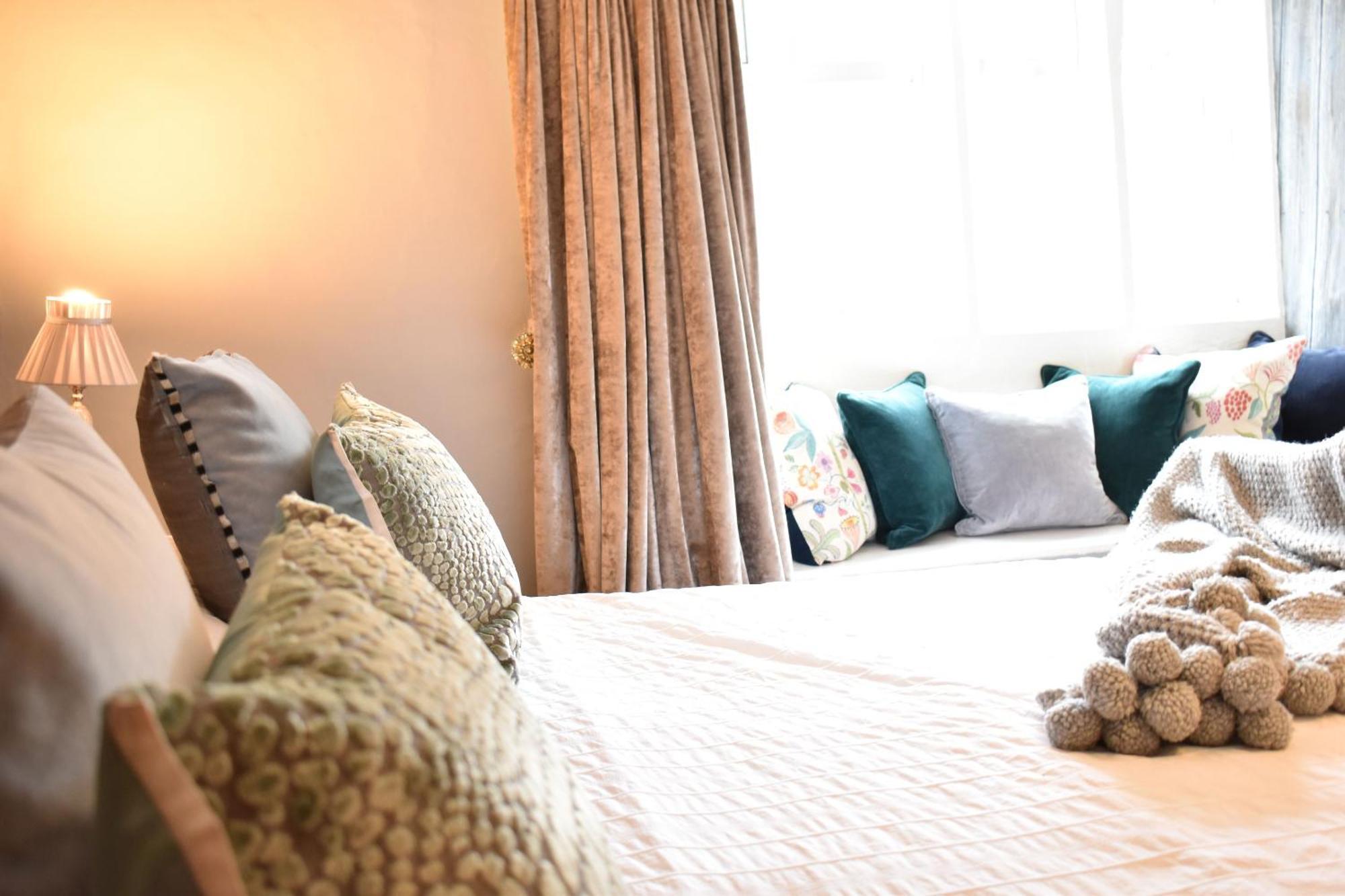 스토우온더올드 Davenford Cotswold Gardens B&B 외부 사진